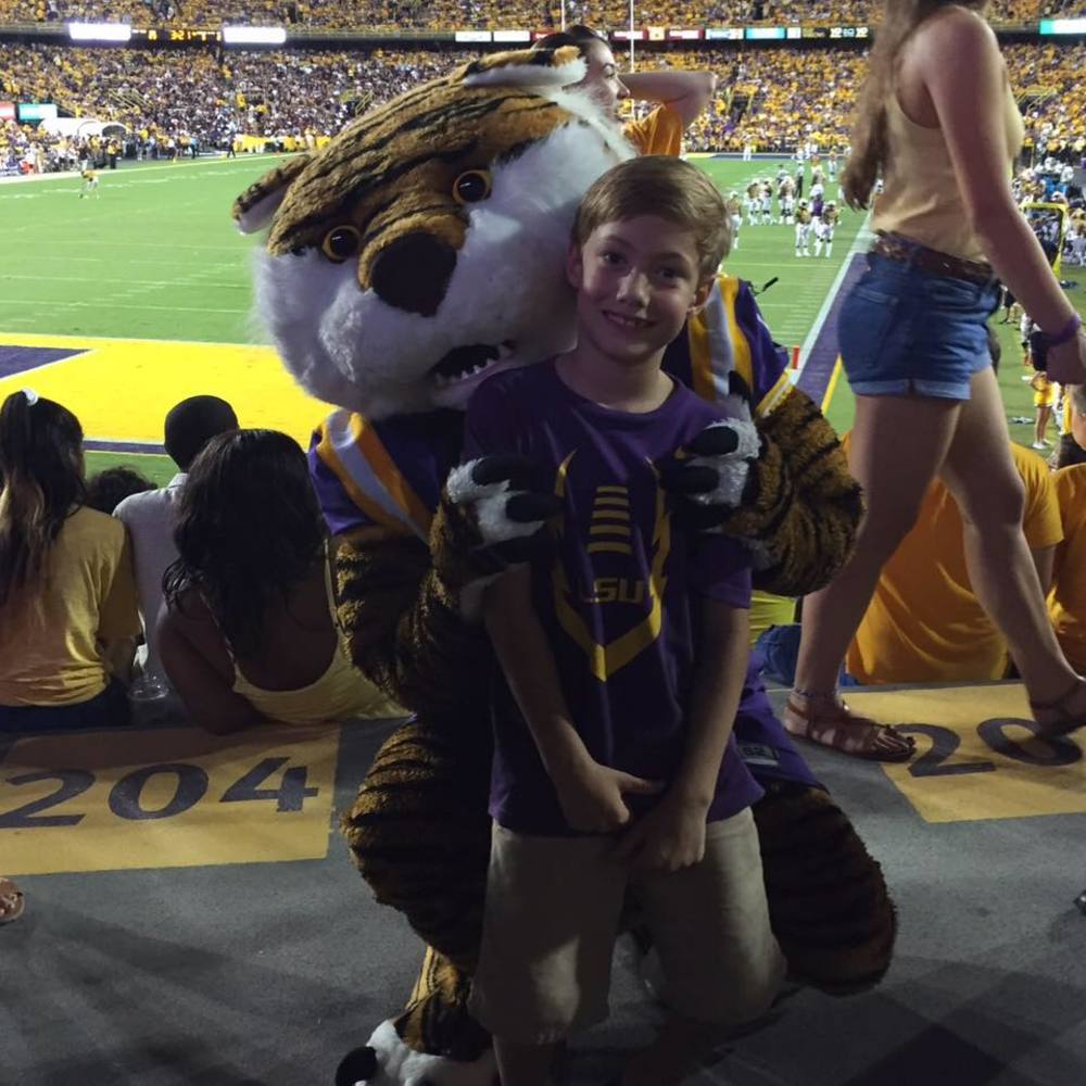 Meet your Posher, Todd